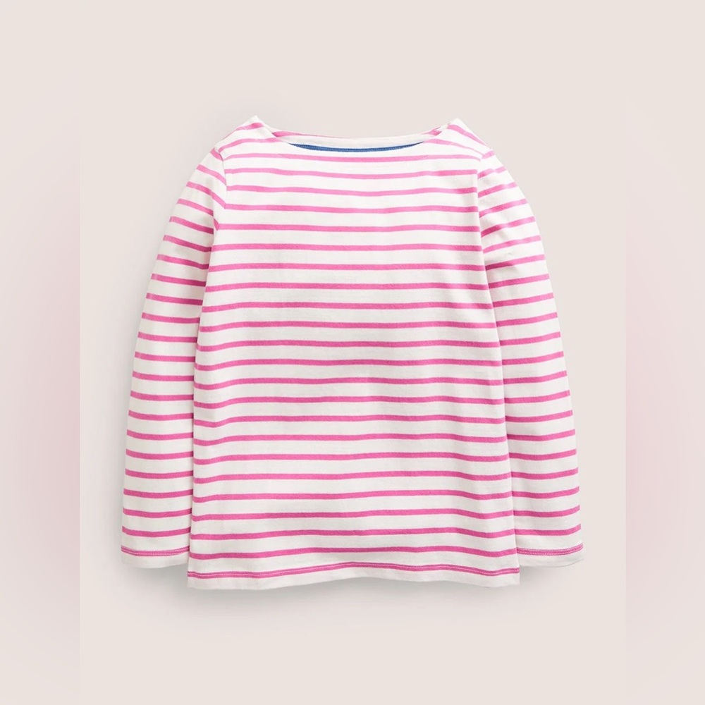 Mini Boden Ella Breton Top